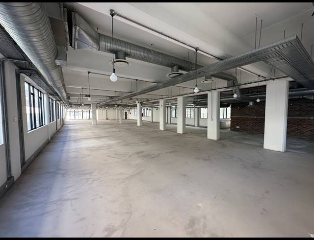 628M² OFFICE TO LET IN SALT RIVER